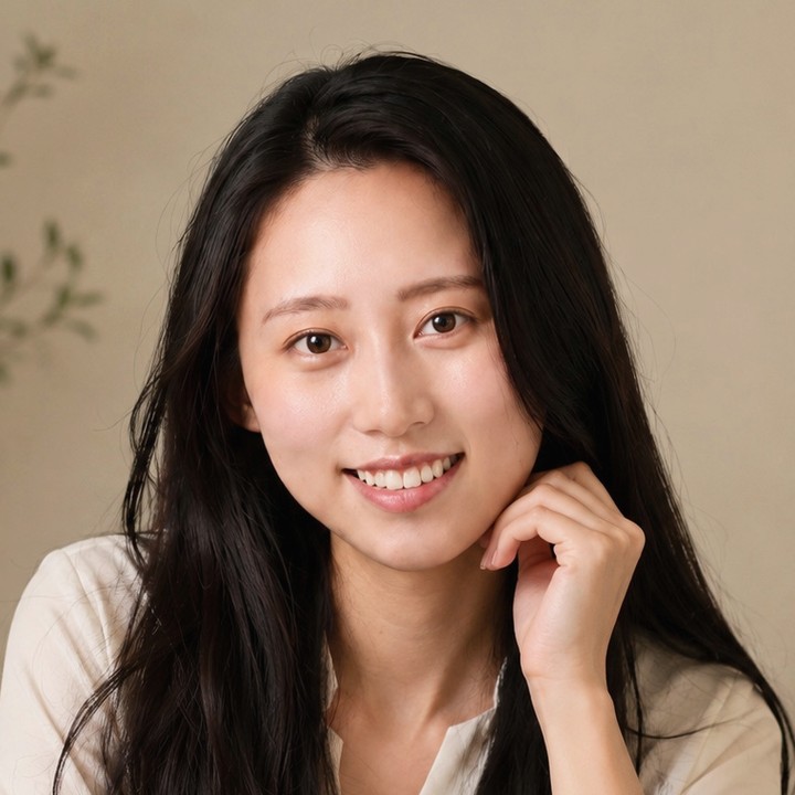 Portrait of Sylvia Goh